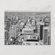 Vue panoramique de Philadephia