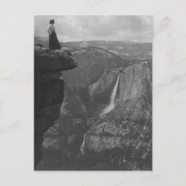 Carte Postale Vue pittoresque À Glacier Point