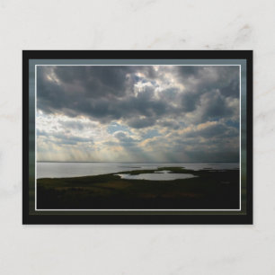 Carte Postale Vue Sky