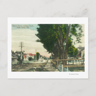 Carte Postale Vue sud de Auburn Street