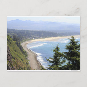 Carte Postale Vue sur la côte de l'Oregon