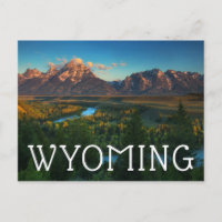 Vue sur la rivière Snake