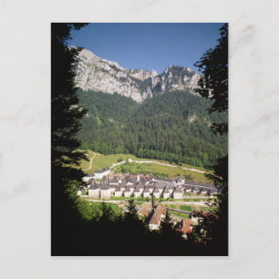 Carte Postale Vue sur le complexe du monastère