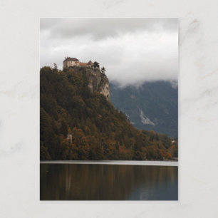 Carte Postale Vue sur le lac