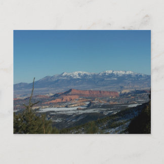 Carte Postale Vue sur les basses cuves