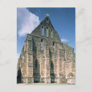 Carte Postale Vue sur les ruines