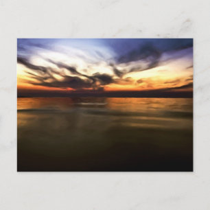 Carte Postale Vue sur Snowdonia