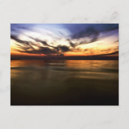 Carte Postale Vue sur Snowdonia