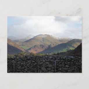 CARTE POSTALE VUES DES ALLES