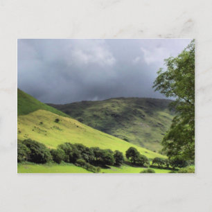 CARTE POSTALE VUES DES ALLES