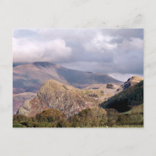 CARTE POSTALE VUES DES ALLES