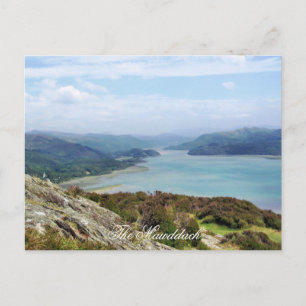 CARTE POSTALE VUES DES ALLES