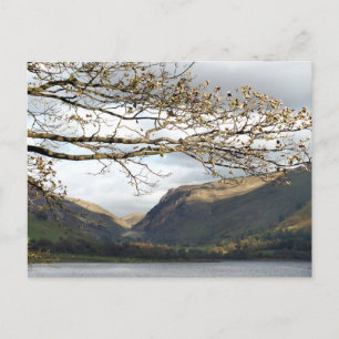 CARTE POSTALE VUES DU PAYS DE GALLES