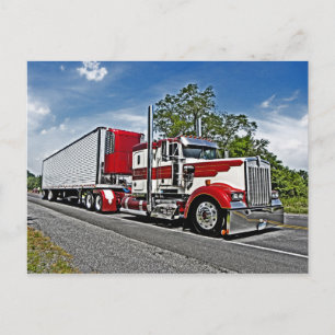 Carte postale W900L de Reed