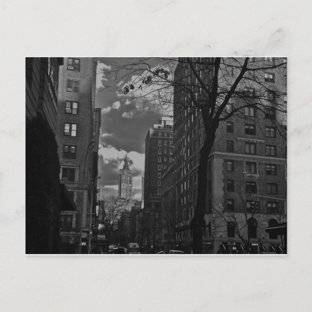 Carte Postale W.75TH ST., NYC (c) 2013 S.Tammany (Devant)