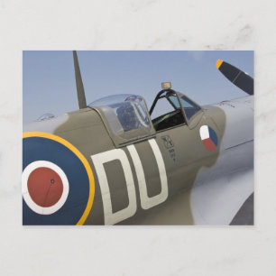 Carte Postale WA, Arlington, Arlington Fly-in, Seconde Guerre mo