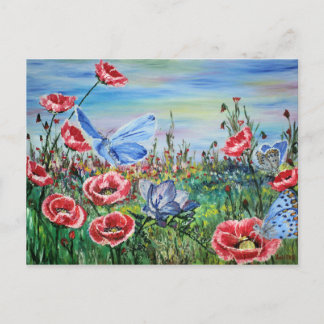 Carte Postale Waltzer