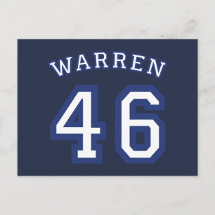 CARTE POSTALE WARREN 46