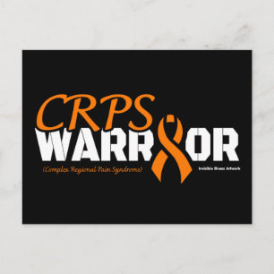 CARTE POSTALE WARRIOR...CRPS