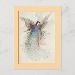 Carte Postale Warwick Goble