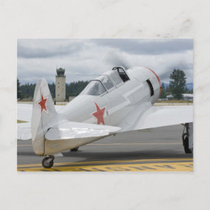Carte Postale Washington, Olympia, airshow militaire. 6