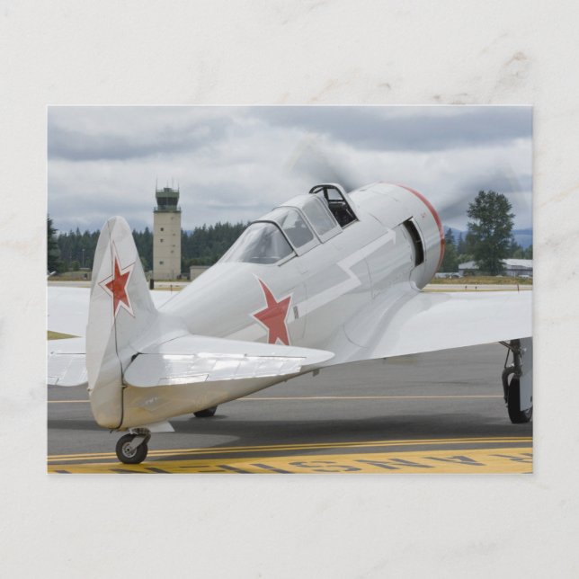 Carte Postale Washington, Olympia, airshow militaire. 6 (Devant)