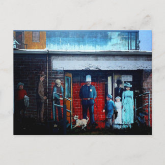 Carte postale Washington State