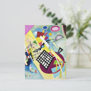 Carte Postale Wassily Kandinsky