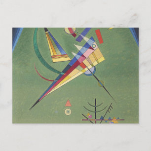 Carte Postale Wassily Kandinsky Free 1932