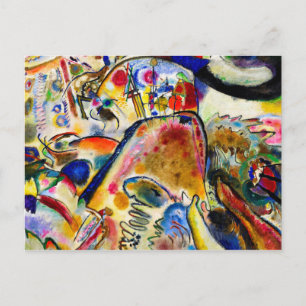 Carte Postale Wassily Kandinsky - Petits Plaisirs