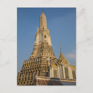 Carte Postale Wat Arun temple à Bangkok Thaïlande