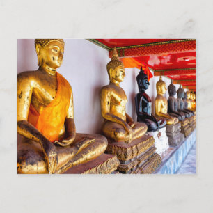 Carte Postale Wat Pho