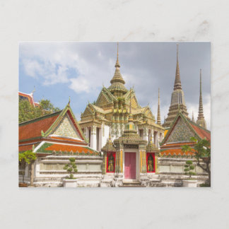 Carte Postale Wat Pho, Bangkok, Thaïlande
