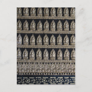 Carte Postale Wat Xieng Thong