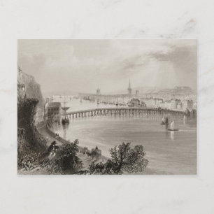 Carte Postale Waterford, Irlande, du 'paysage et
