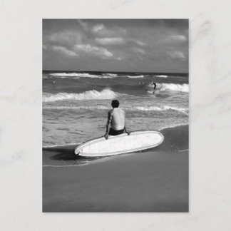 Carte Postale WaveWatcherBLK3