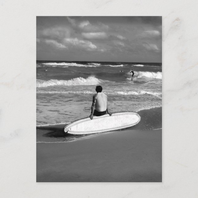 Carte Postale WaveWatcherBLK3 (Devant)