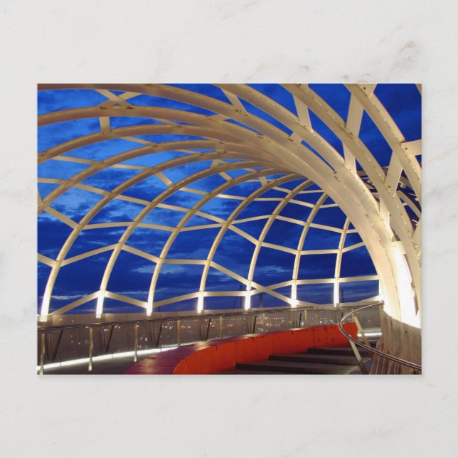 Carte Postale Webb Bridge, Melbourne (Devant)