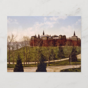 Carte Postale Wellesley College Massachusetts