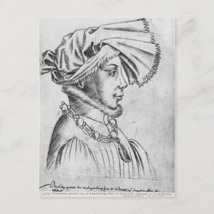 Carte Postale Wenceslaus I, premier duc de Luxembourg