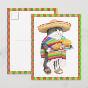 CARTE POSTALE WENDELITO