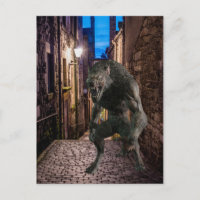 Werewolf dans la ville