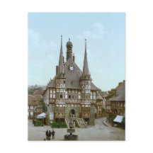 Wernigerode (vers 1900)