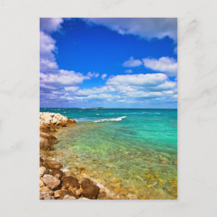 Carte Postale West End Grand Bahamas