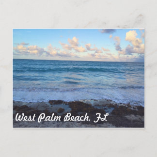 Carte Postale West Palm Beach
