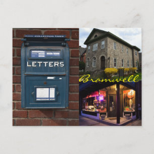 Carte postale West Virginia