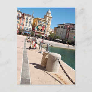 Carte Postale Where Italy meets Orlando, Florida