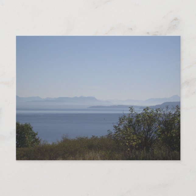 Carte Postale Whidbey Island 3 (Devant)