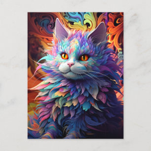 Carte Postale Whisker Wonder