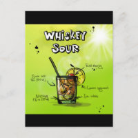 Whiskey Cocktail Recette